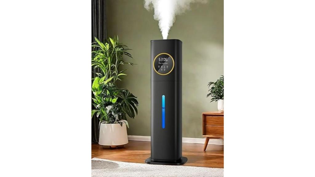 large black room humidifier