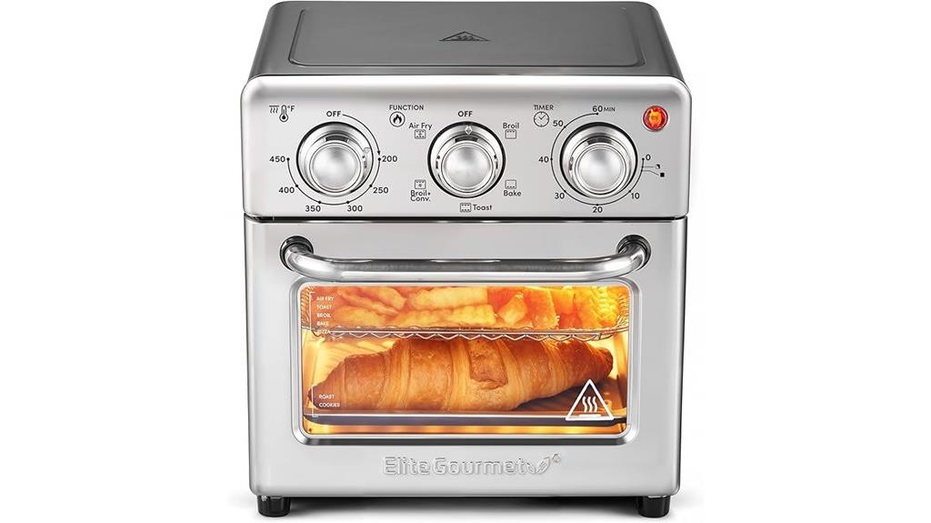 large capacity air fryer