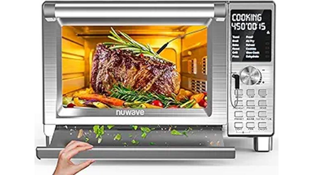 large capacity air fryer