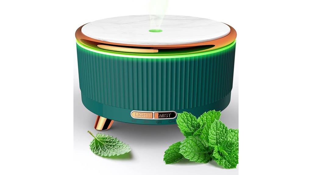 large capacity aromatherapy diffuser