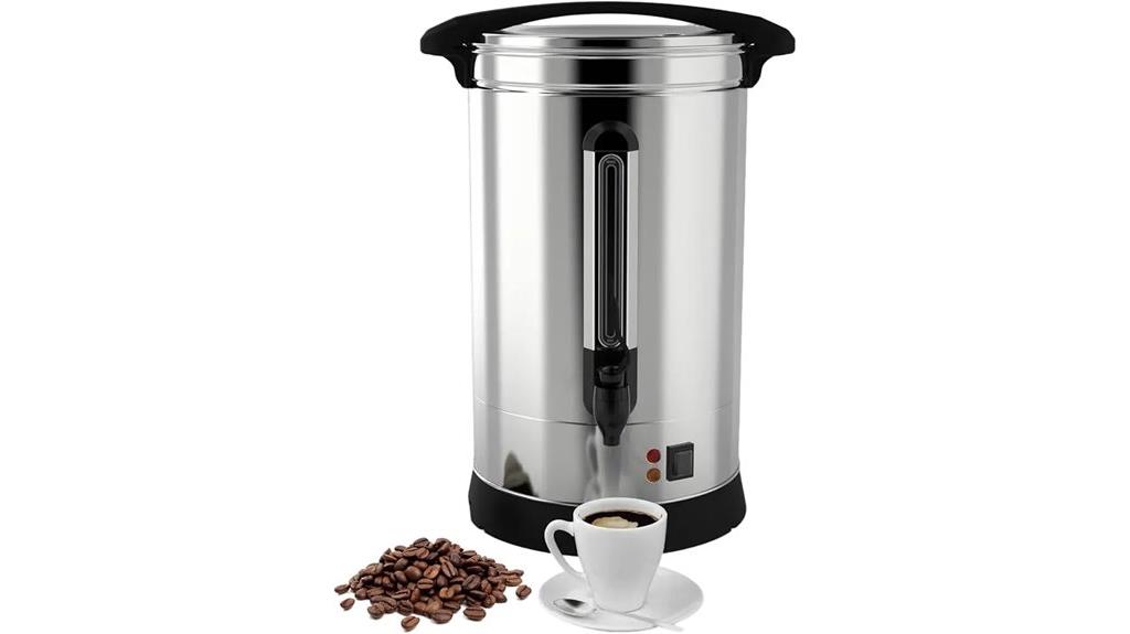 large capacity coffee dispenser