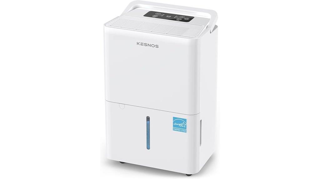 large capacity home dehumidifier