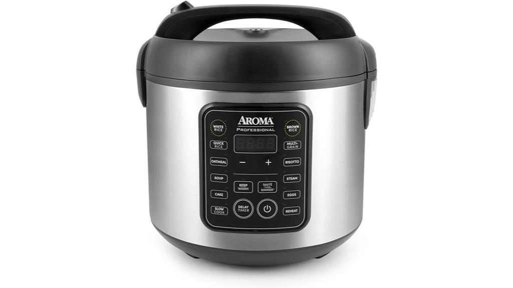 large capacity rice cooker