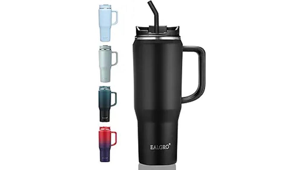 large insulated tumbler