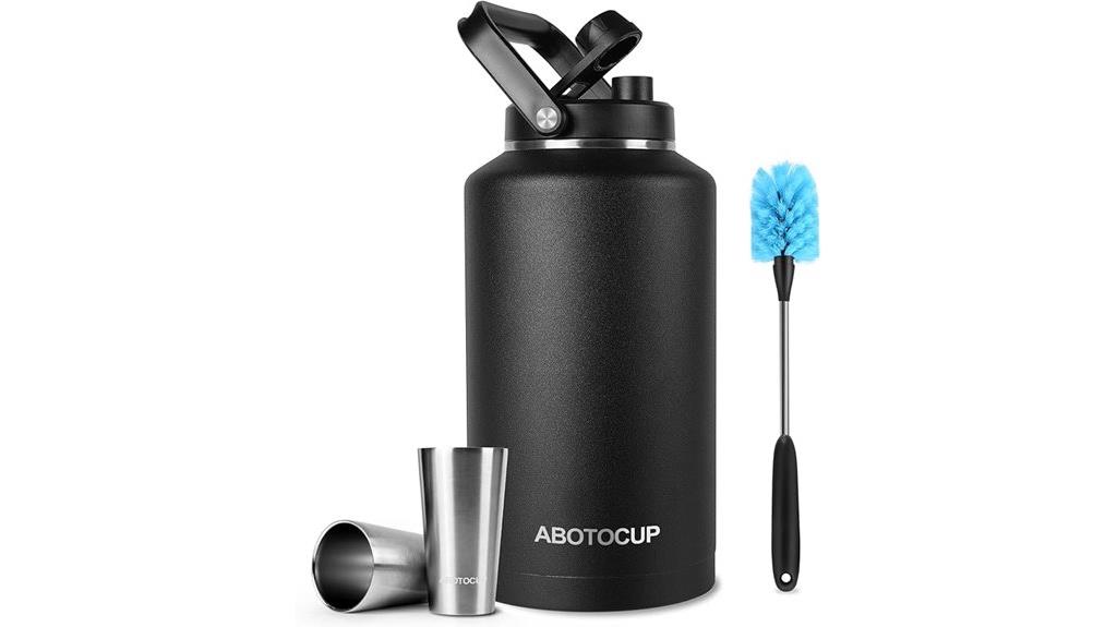 large insulated water jug