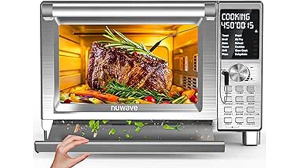 large multifunctional kitchen appliance