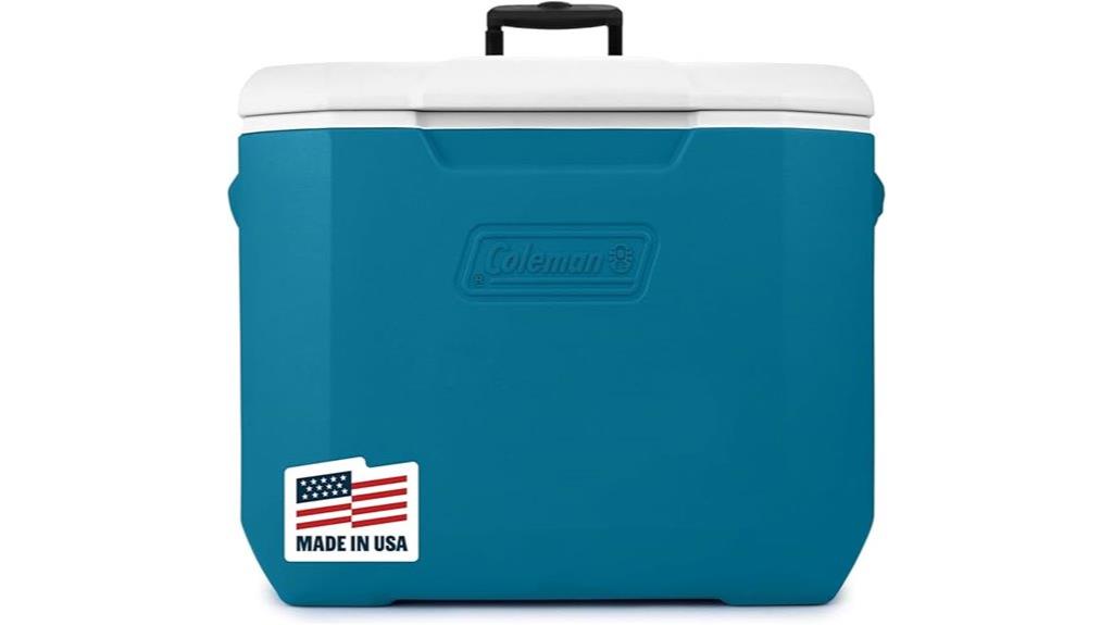 large portable cooler