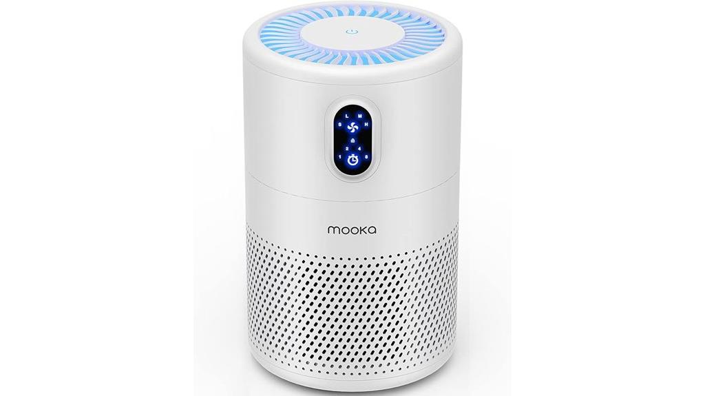 large room air purifier