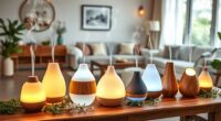 large room diffuser recommendations