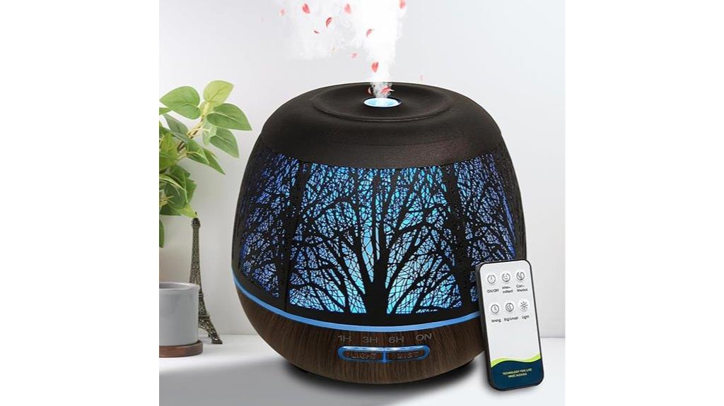 large room essential oil diffuser