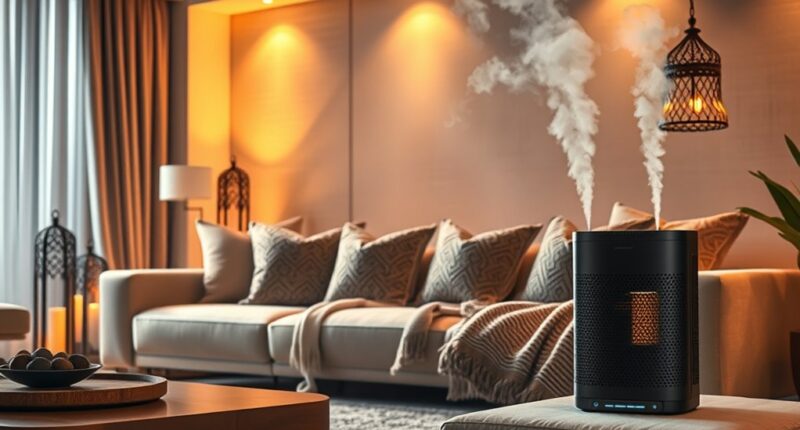 large room humidifier guide