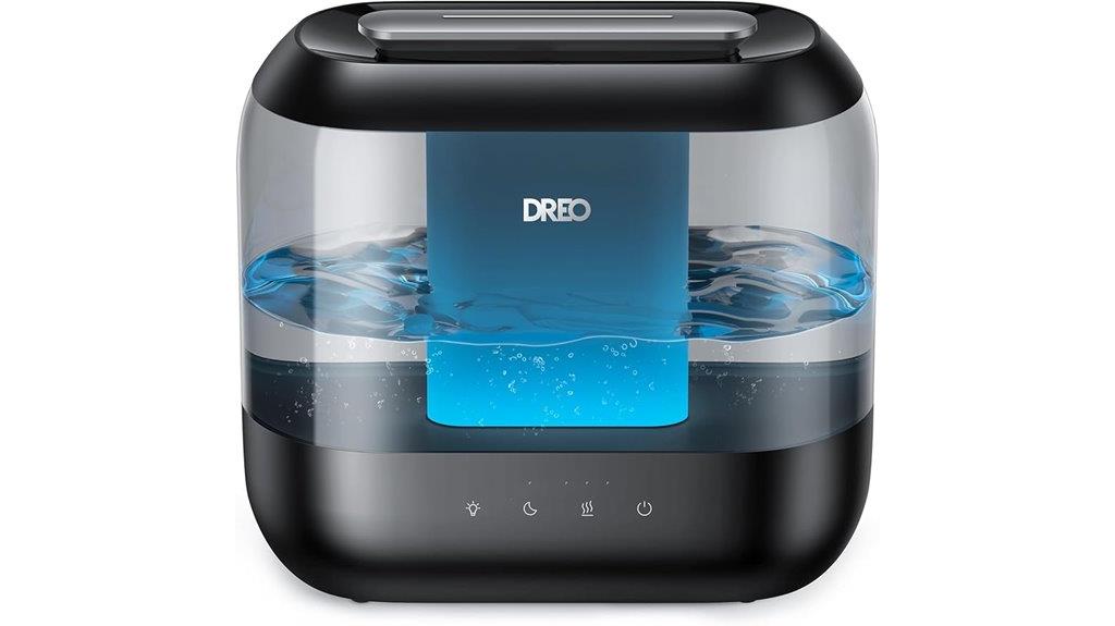 large room humidifier