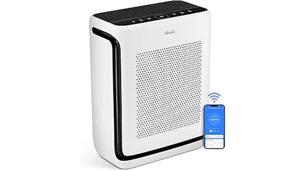 large room vital air purifier