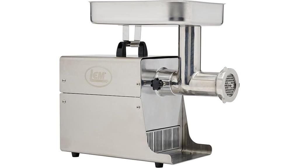lem bigbite meat grinder