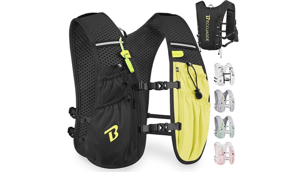lightweight 5l hydration pack