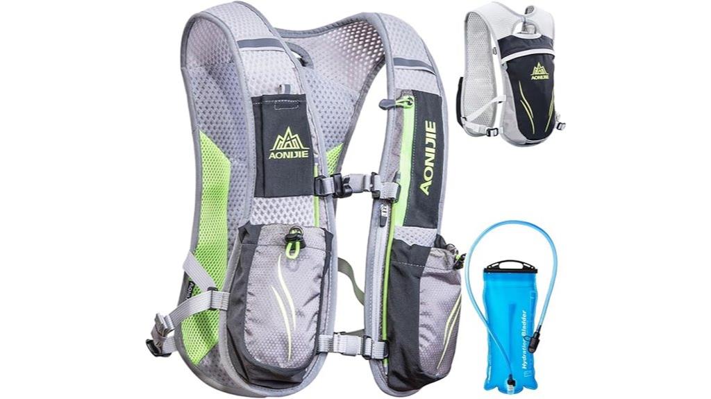 lightweight 5l hydration vest