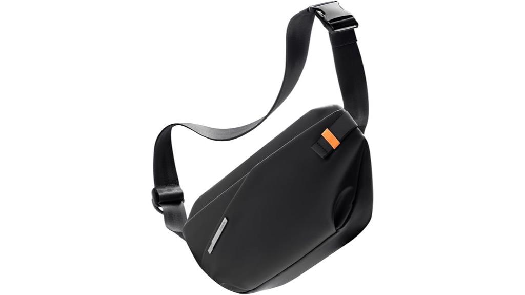 lightweight crossbody shoulder bag