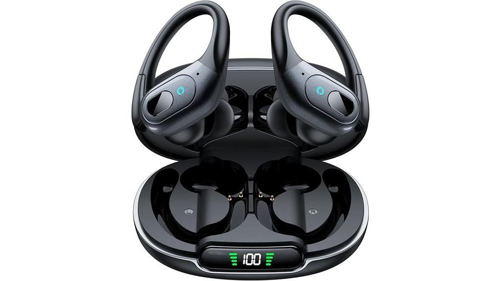 long lasting noise cancelling earbuds