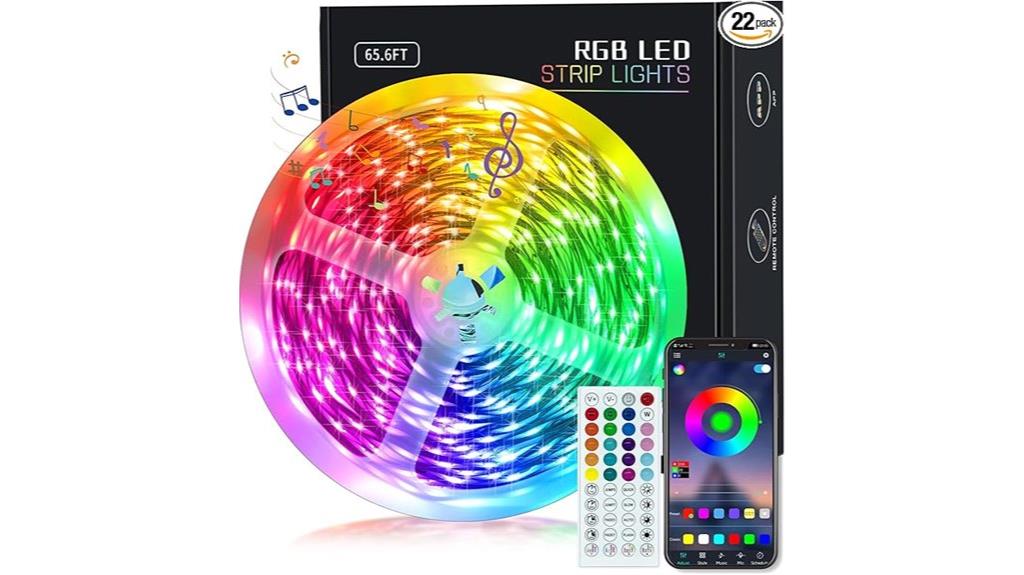 long led strip lights
