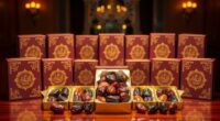 luxury date gift boxes
