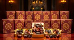 luxury date gift boxes