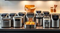 luxury halal bread makers
