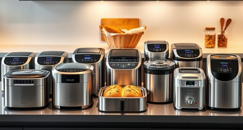 luxury halal bread makers