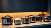 luxury rice cooker recommendations