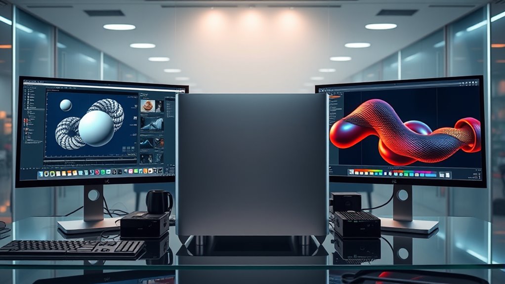 mac pro for 3d tasks