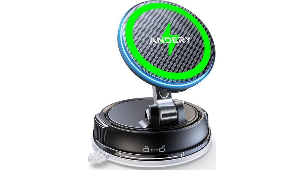 magsafe 15w wireless mount