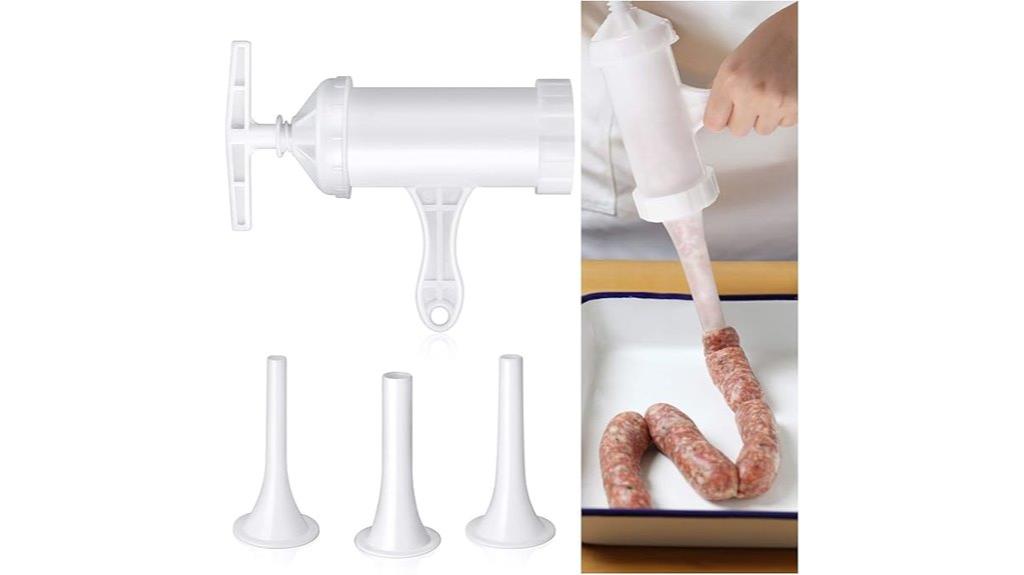 manual sausage stuffer