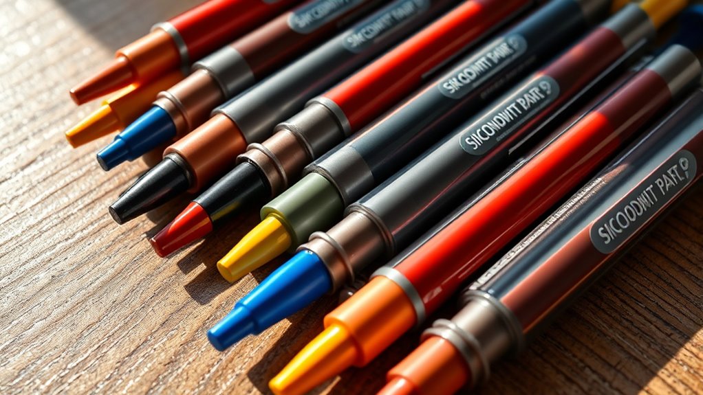 marker set selection tips