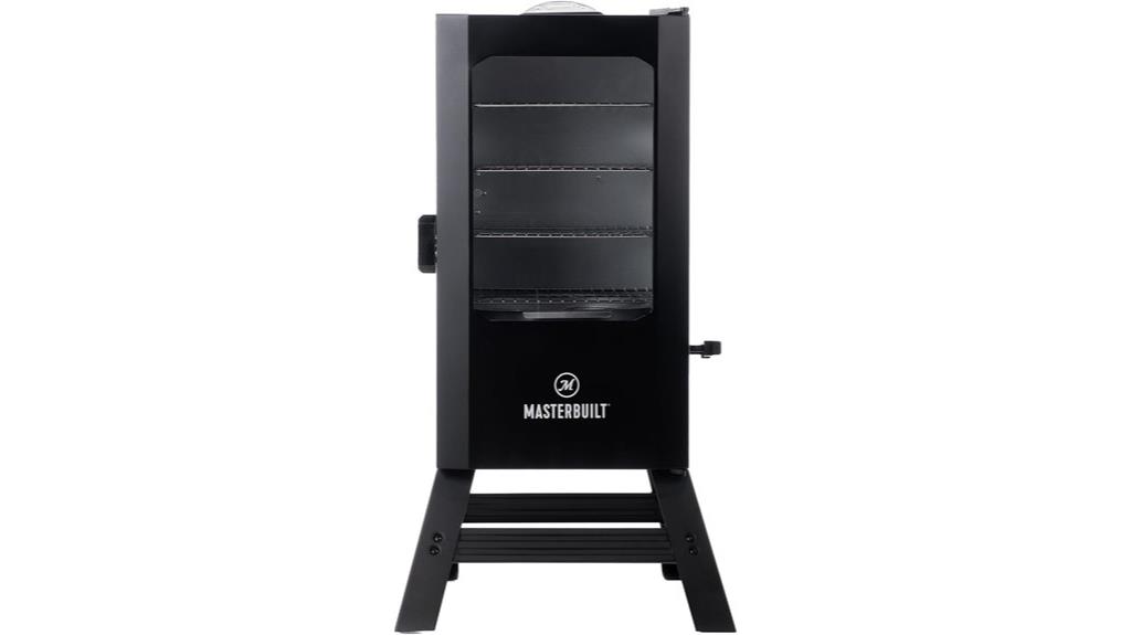 masterbuilt digital smoker