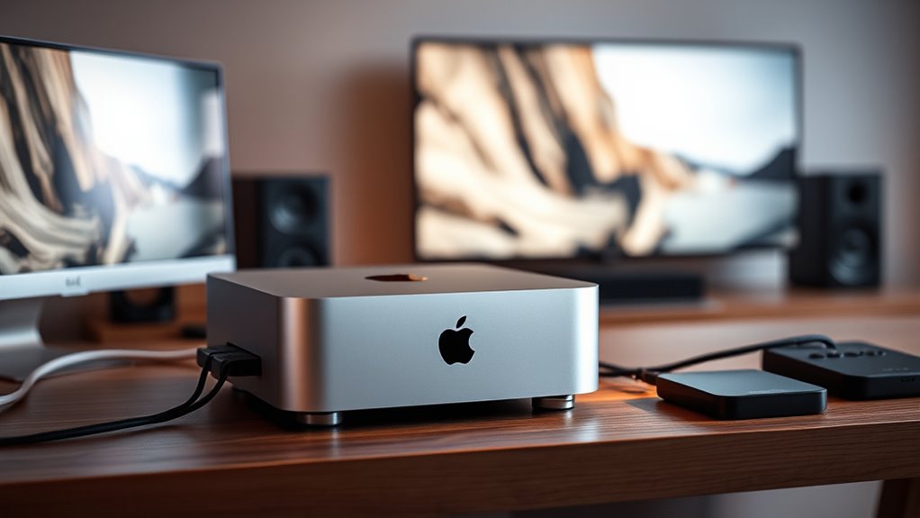 media server selection criteria