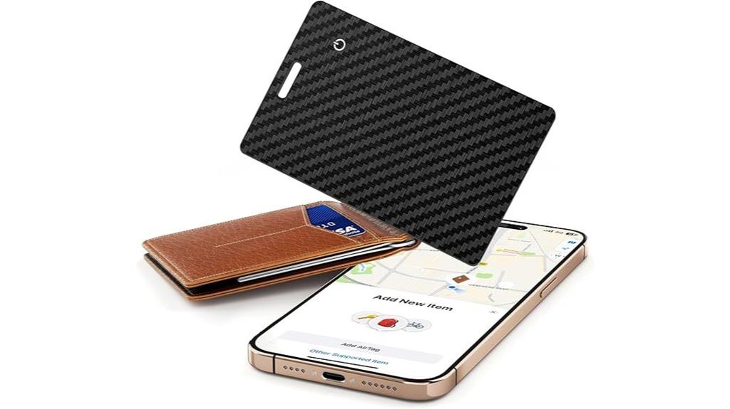 mfi waterproof bluetooth tracker