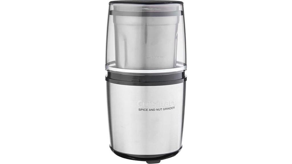 mini stainless spice grinder