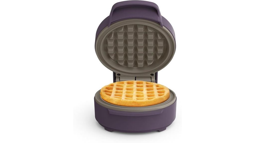 mini waffle maker