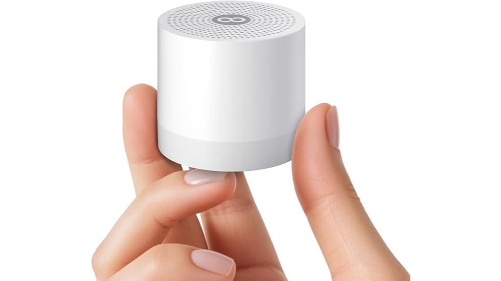 mini white noise machine
