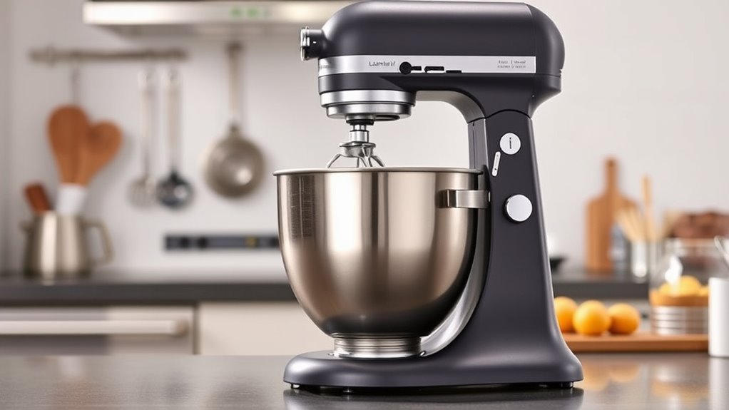 mixer selection considerations