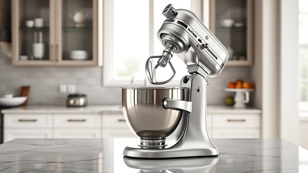 mixer selection considerations