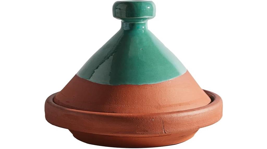 moroccan ceramic cooking pot
