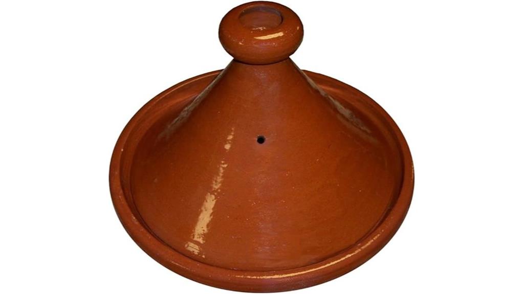 moroccan lead free tagine