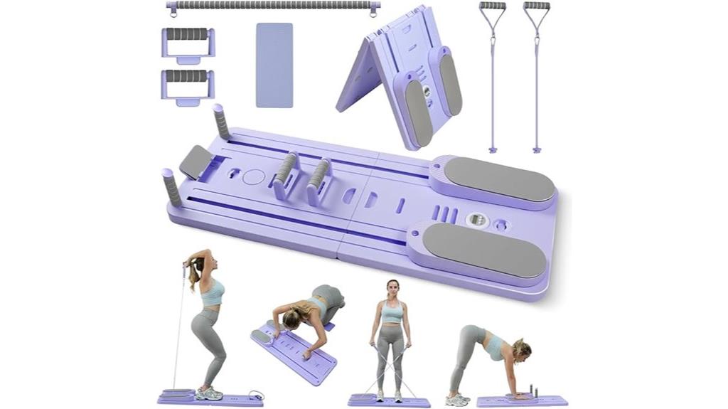 multifunctional abdominal fitness board