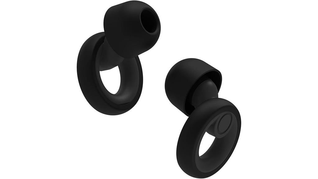 multiple size noise ear plugs