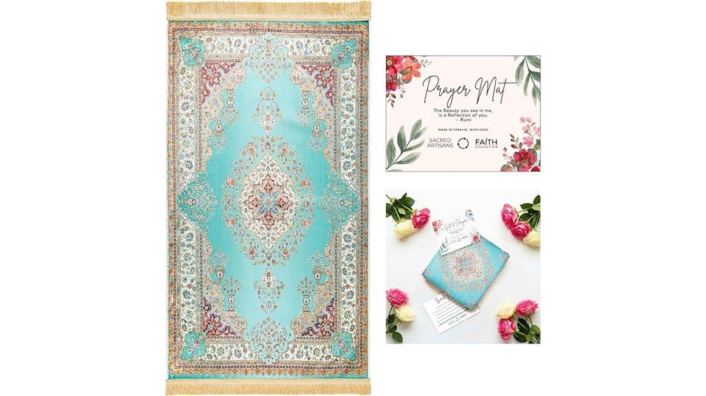muslim prayer rug travel