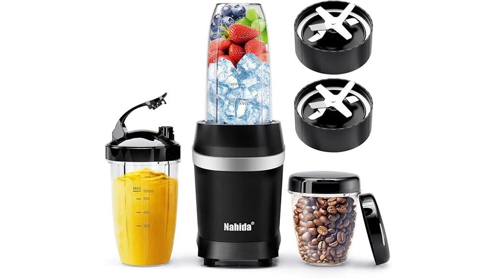 nahida blender for smoothies