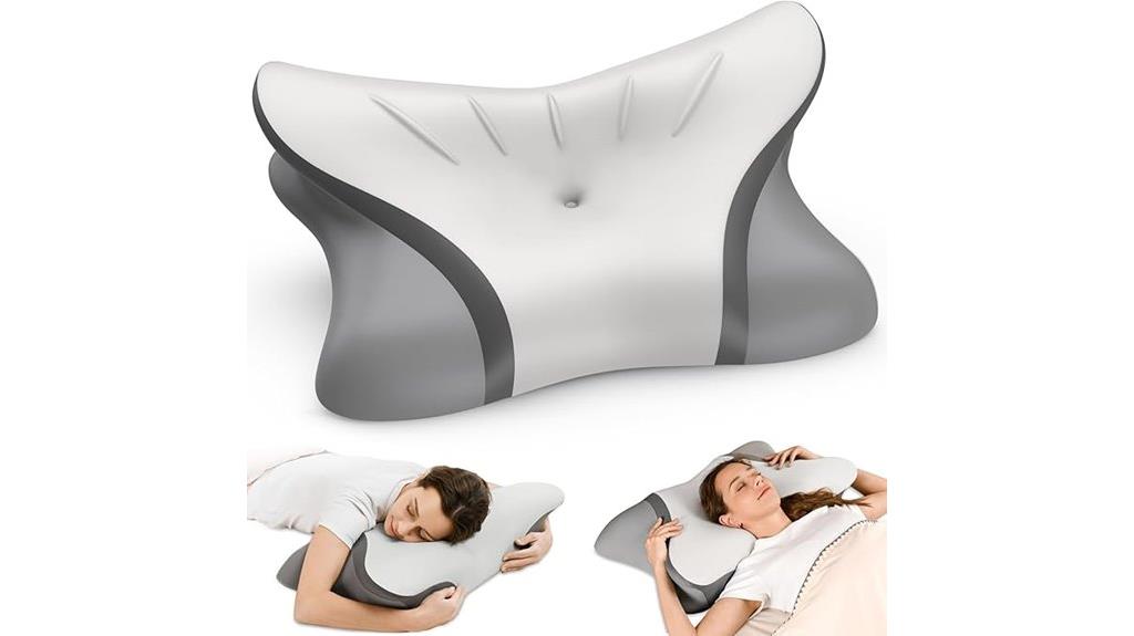 neck pain relief pillow