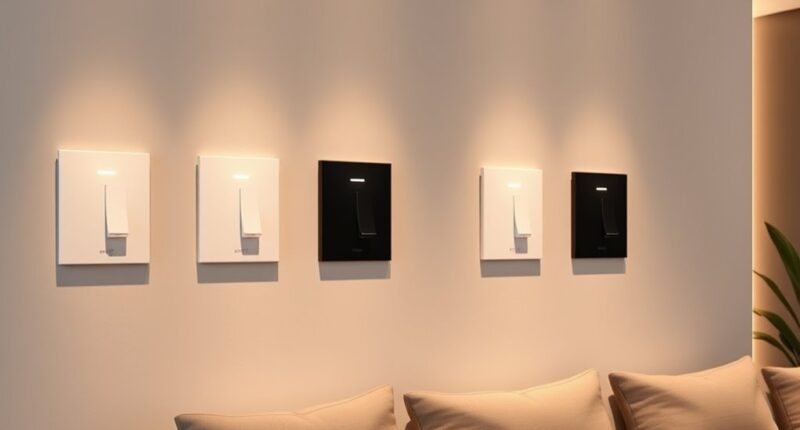 neutral free smart switches