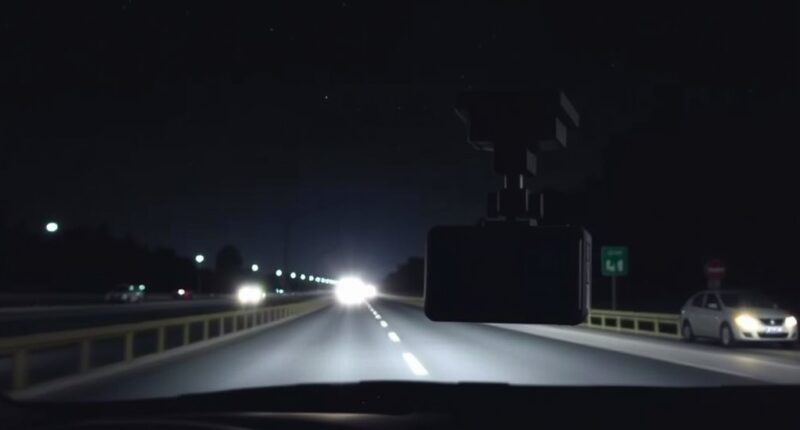 night vision dash cam reviews