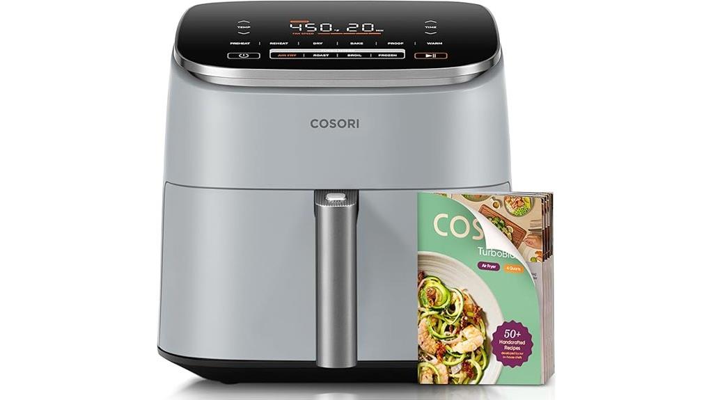 nine in one air fryer